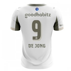 Goedkope PSV Eindhoven De Jong 9 Third Shirt 2025-26
